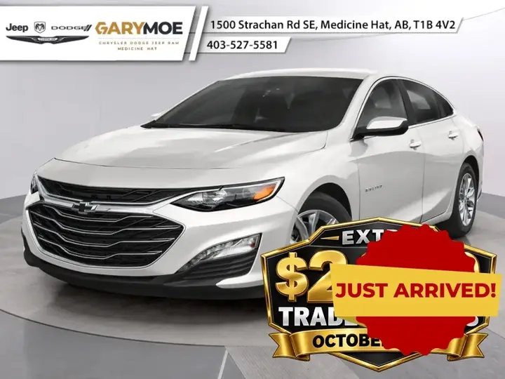 Chevrolet Malibu