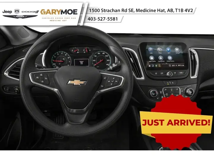 Chevrolet Malibu 2022 photo 4