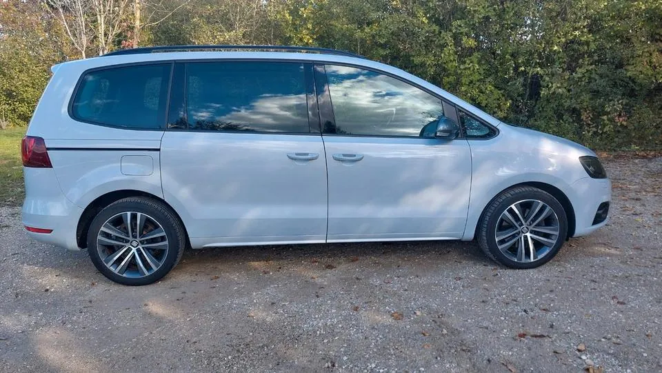 Seat Alhambra