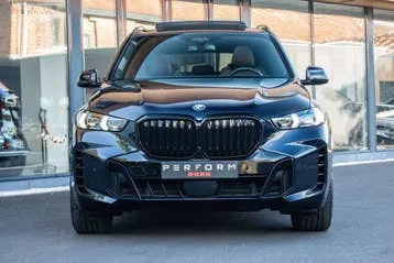 BMW X5 2023 photo 2