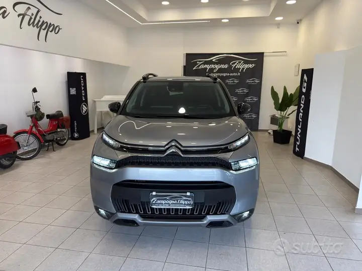 Citroen C3 Aircross 2022 photo 3