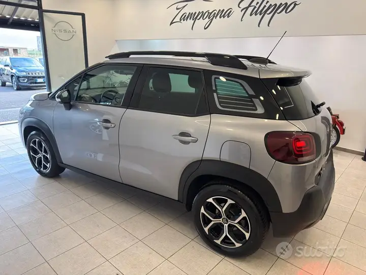 Citroen C3 Aircross 2022 photo 2