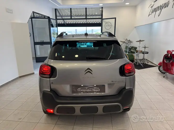 Citroen C3 Aircross 2022 photo 4