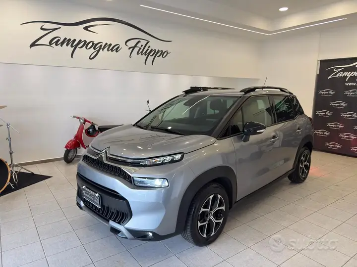 Citroen C3 Aircross