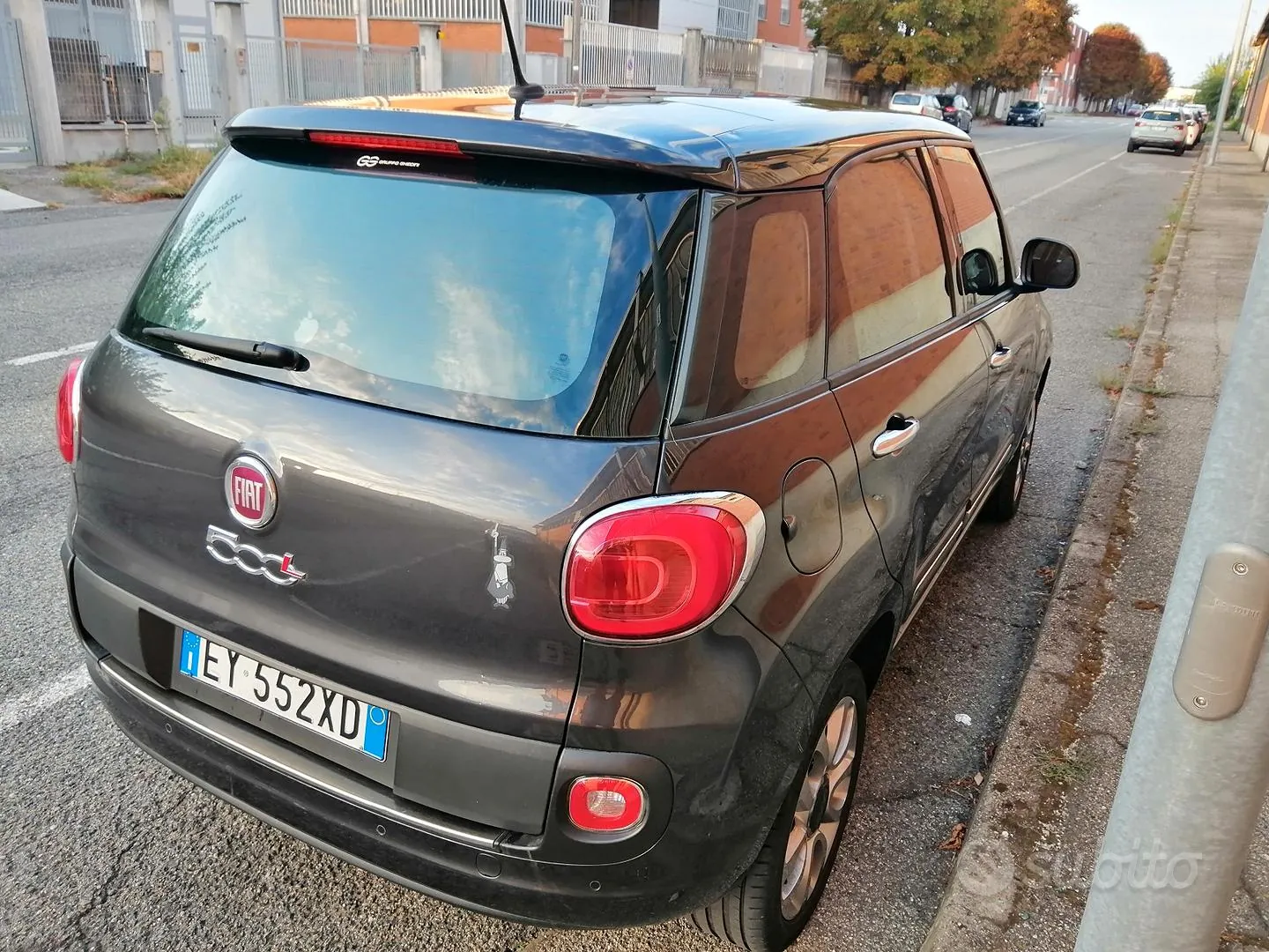 Fiat 500L 2015 photo 3