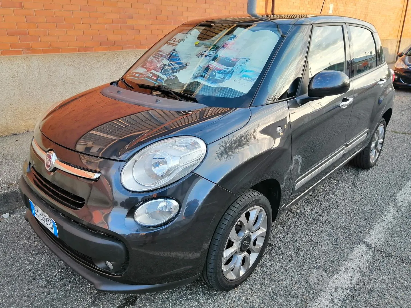 Fiat 500L 2015 photo 2