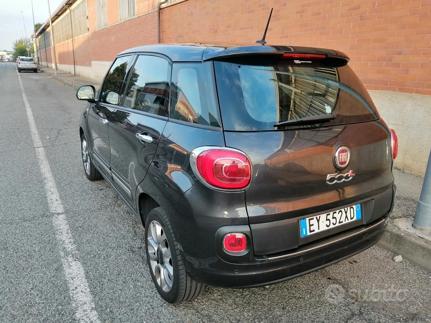 Fiat 500L 2015 photo 4