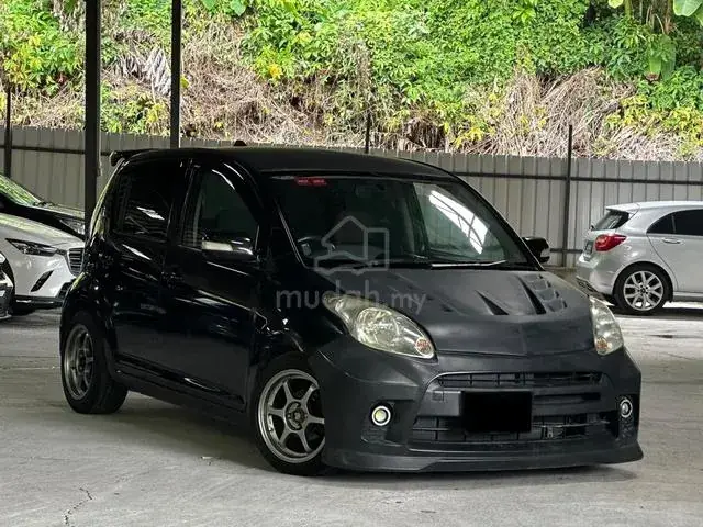Perodua Myvi