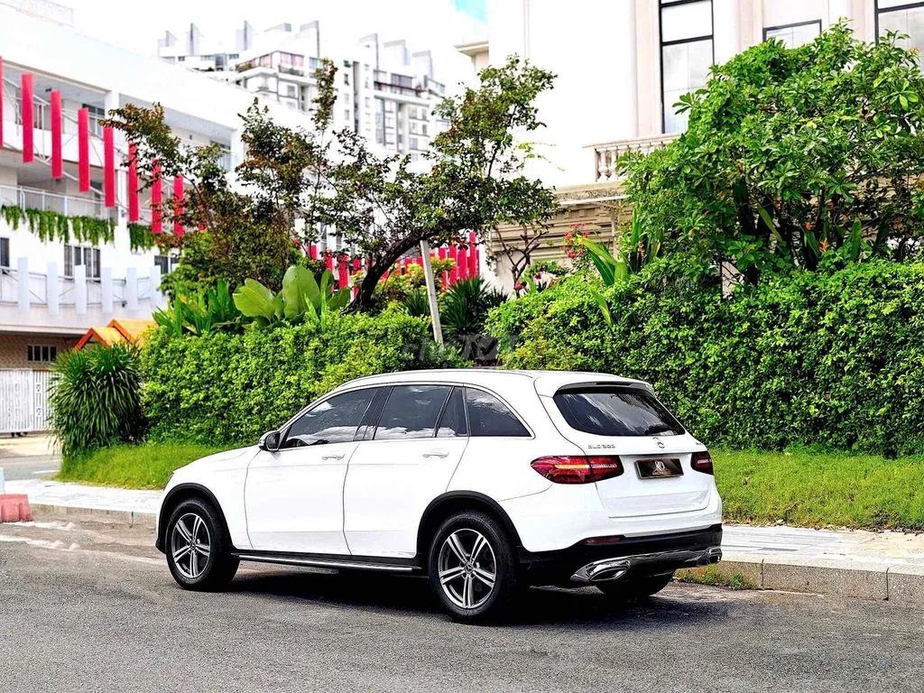 Mercedes-Benz Glc 2019 photo 4