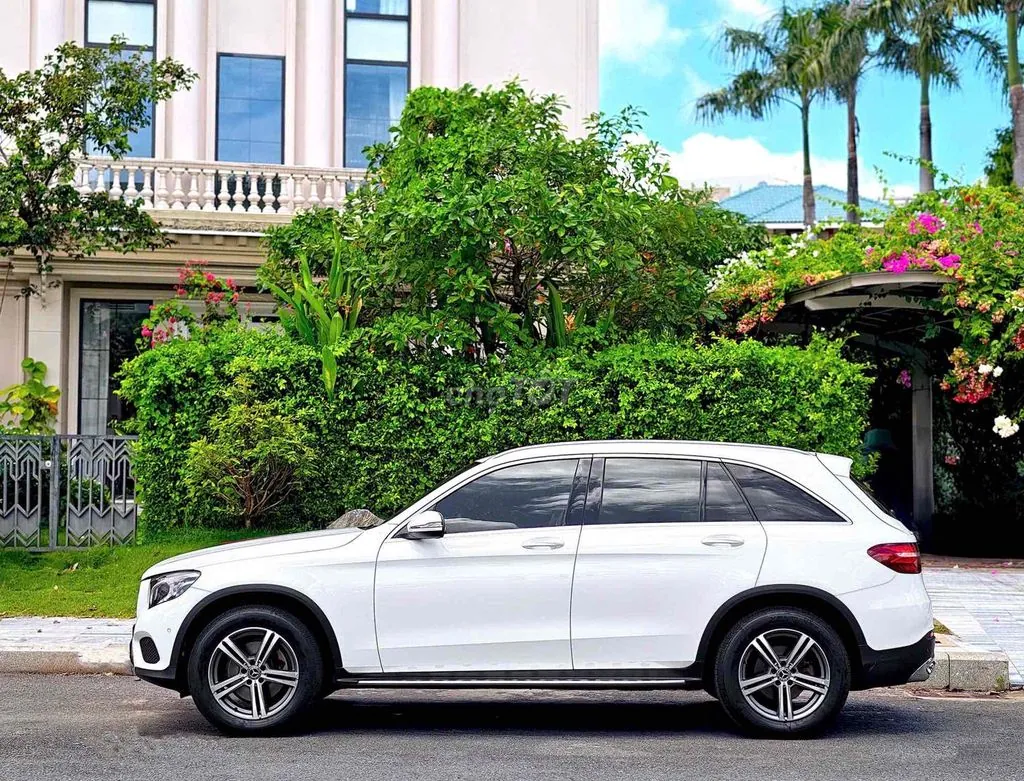 Mercedes-Benz Glc 2019 photo 5