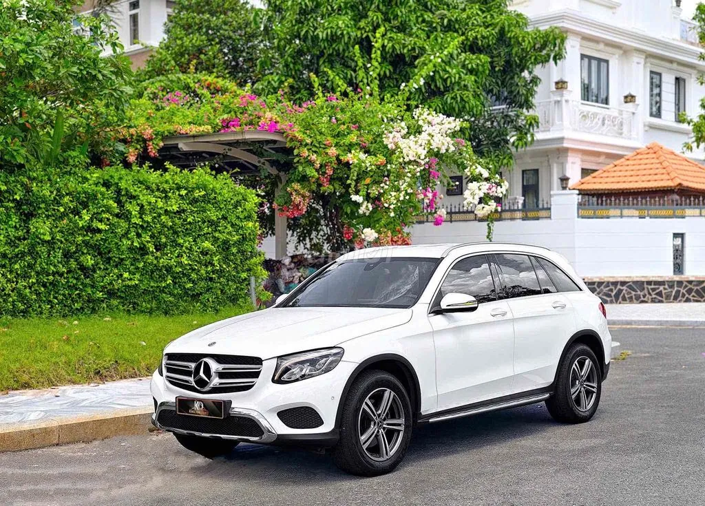 Mercedes-Benz Glc 2019 photo 3