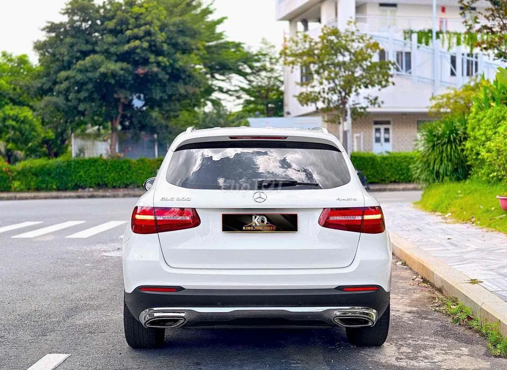 Mercedes-Benz Glc 2019 photo 2