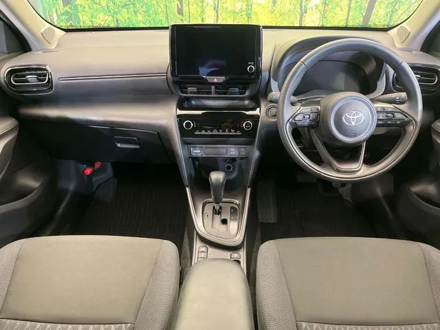 Toyota Yaris Cross G 2025 photo 2