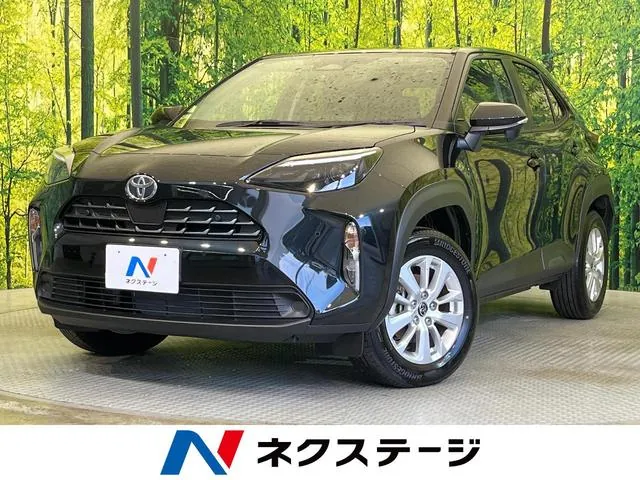 Toyota Yaris Cross G