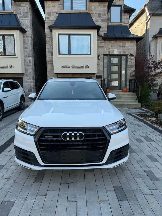 Audi Q7 2019 photo 5