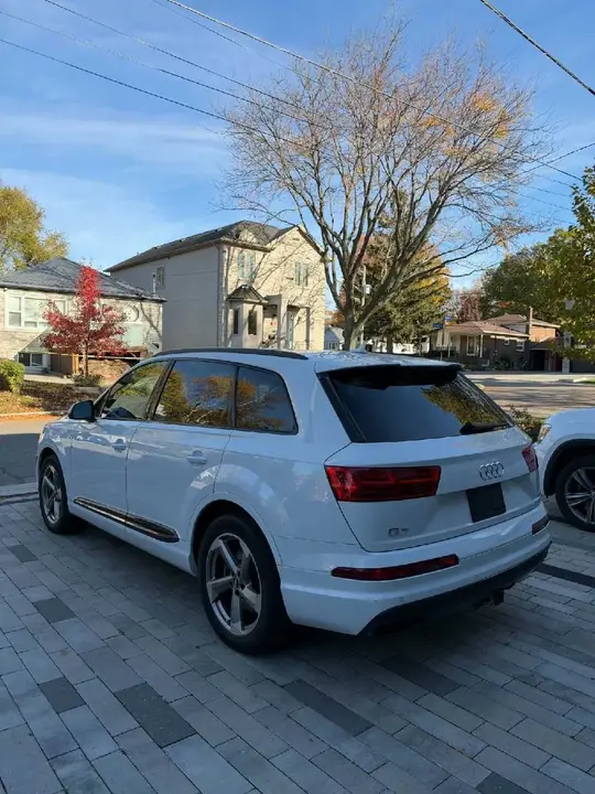 Audi Q7 2019 photo 4