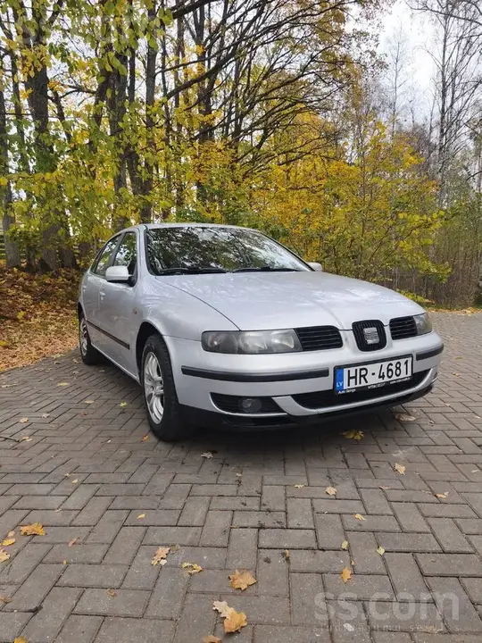 Seat Toledo