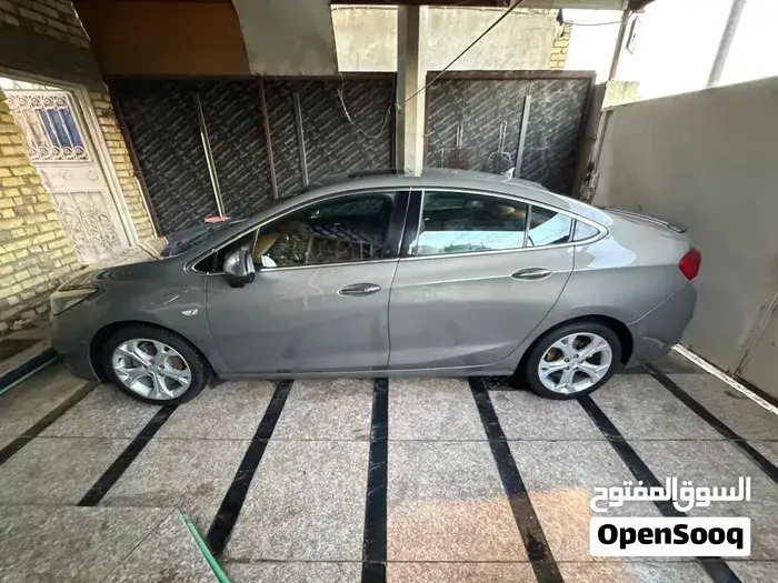 Chevrolet Cruze 2018 photo 3