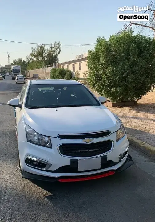 Chevrolet Cruze 2018 photo 5