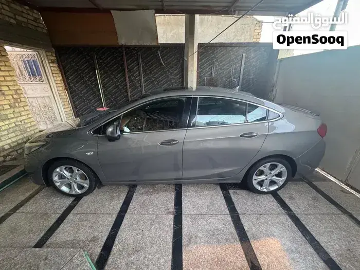 Chevrolet Cruze 2018 photo 4