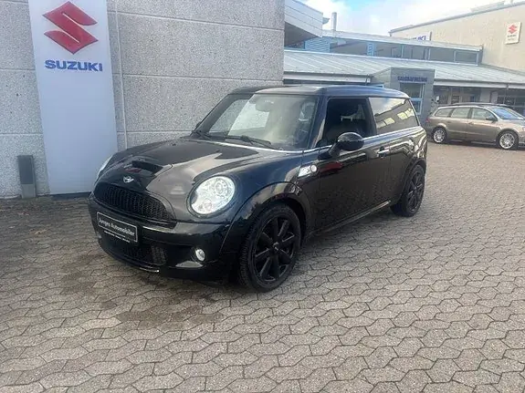 Mini Clubman Cooper S