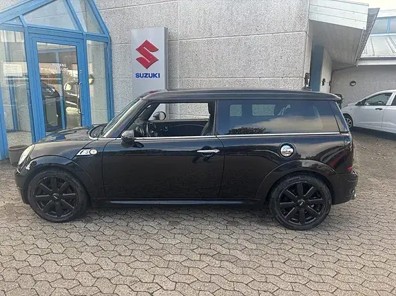 Mini Clubman Cooper S 2010 photo 3