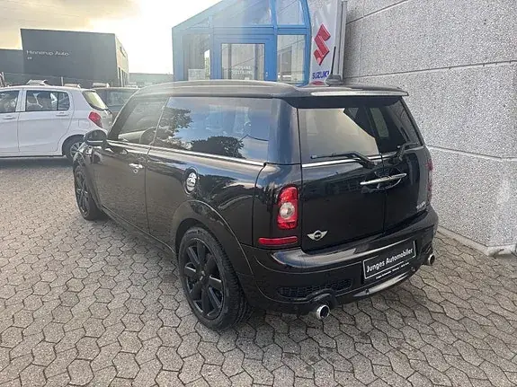Mini Clubman Cooper S 2010 photo 4