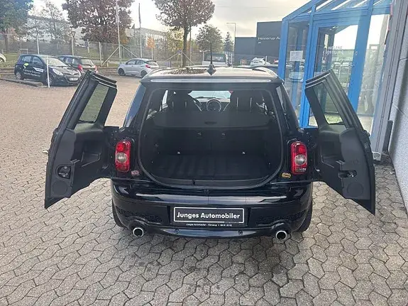 Mini Clubman Cooper S 2010 photo 5