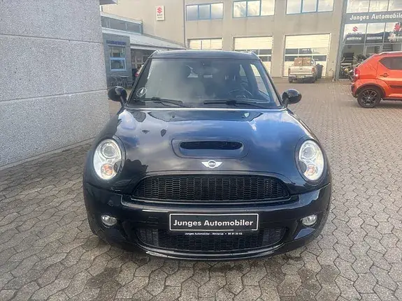 Mini Clubman Cooper S 2010 photo 2