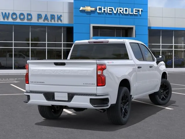 Chevrolet Silverado 1500 2026 photo 4