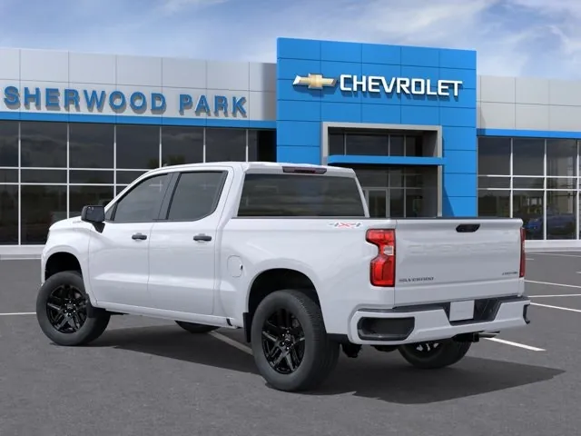 Chevrolet Silverado 1500 2026 photo 3