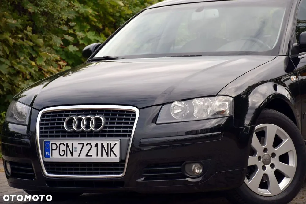 Audi A3 Sportback 2007 photo 4