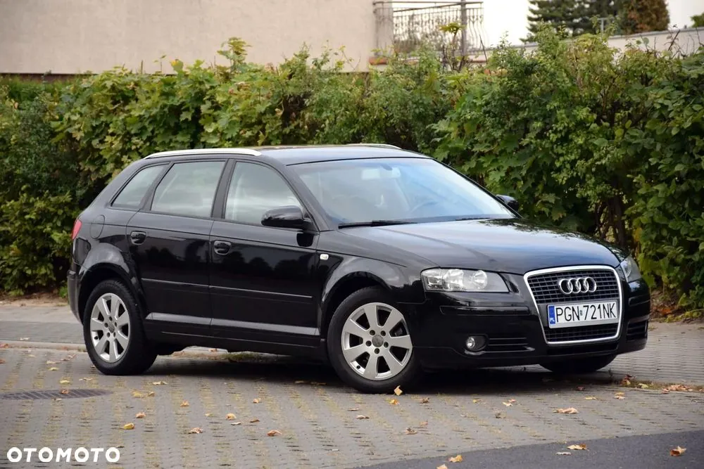 Audi A3 Sportback 2007 photo 3