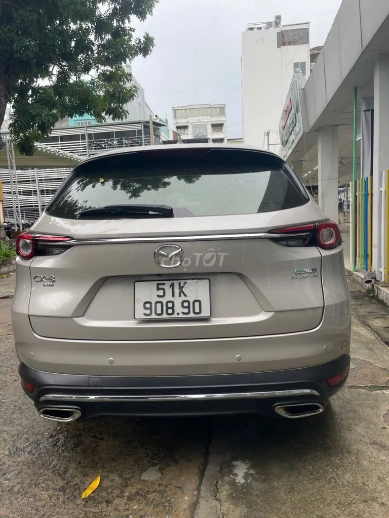 Mazda Cx-8 2023 photo 5