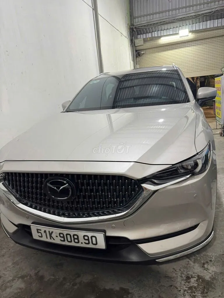 Mazda Cx-8 2023 photo 4