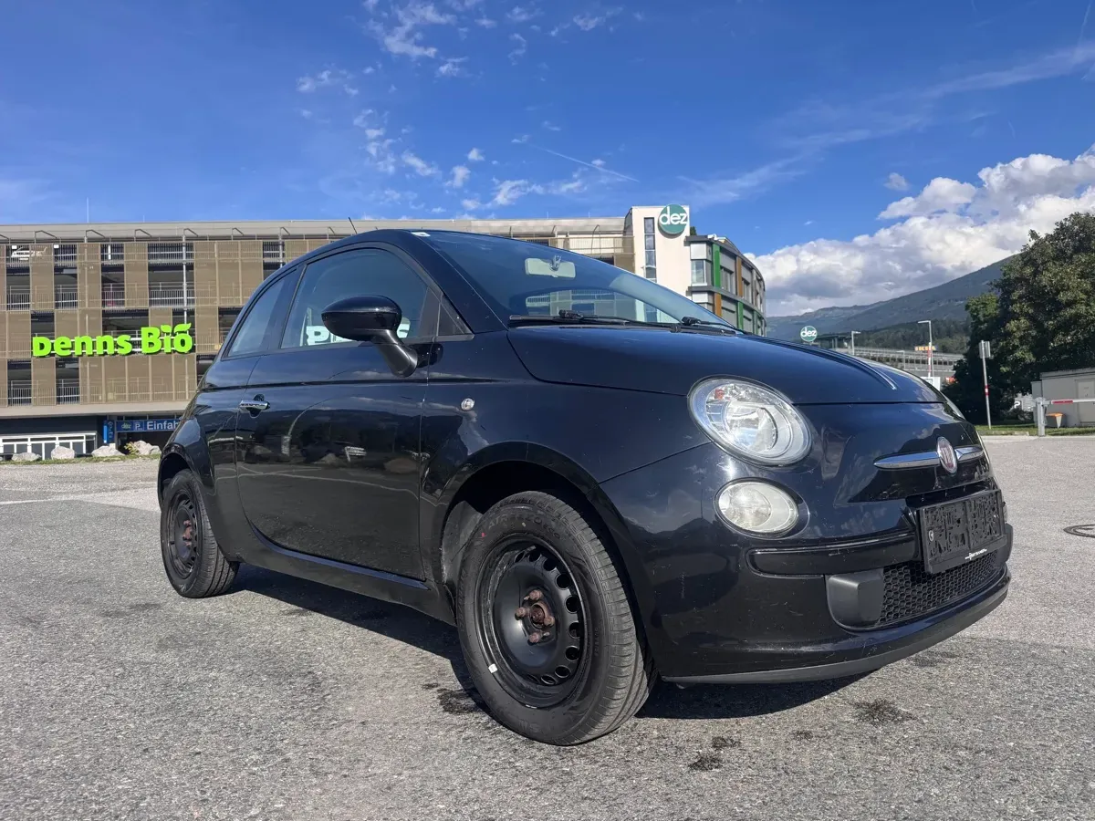 Fiat 500 2009 photo 3