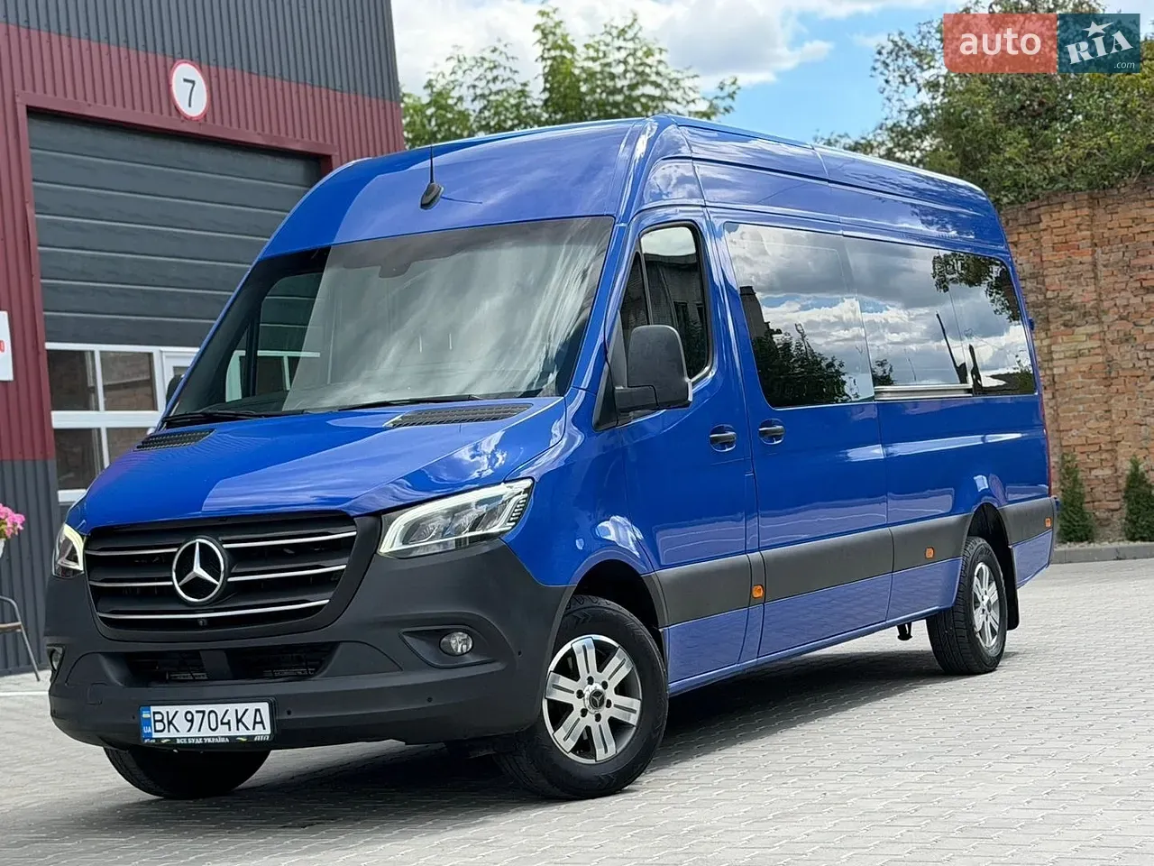 Mercedes-Benz Sprinter