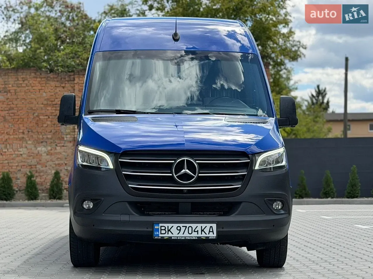 Mercedes-Benz Sprinter 2018 photo 5