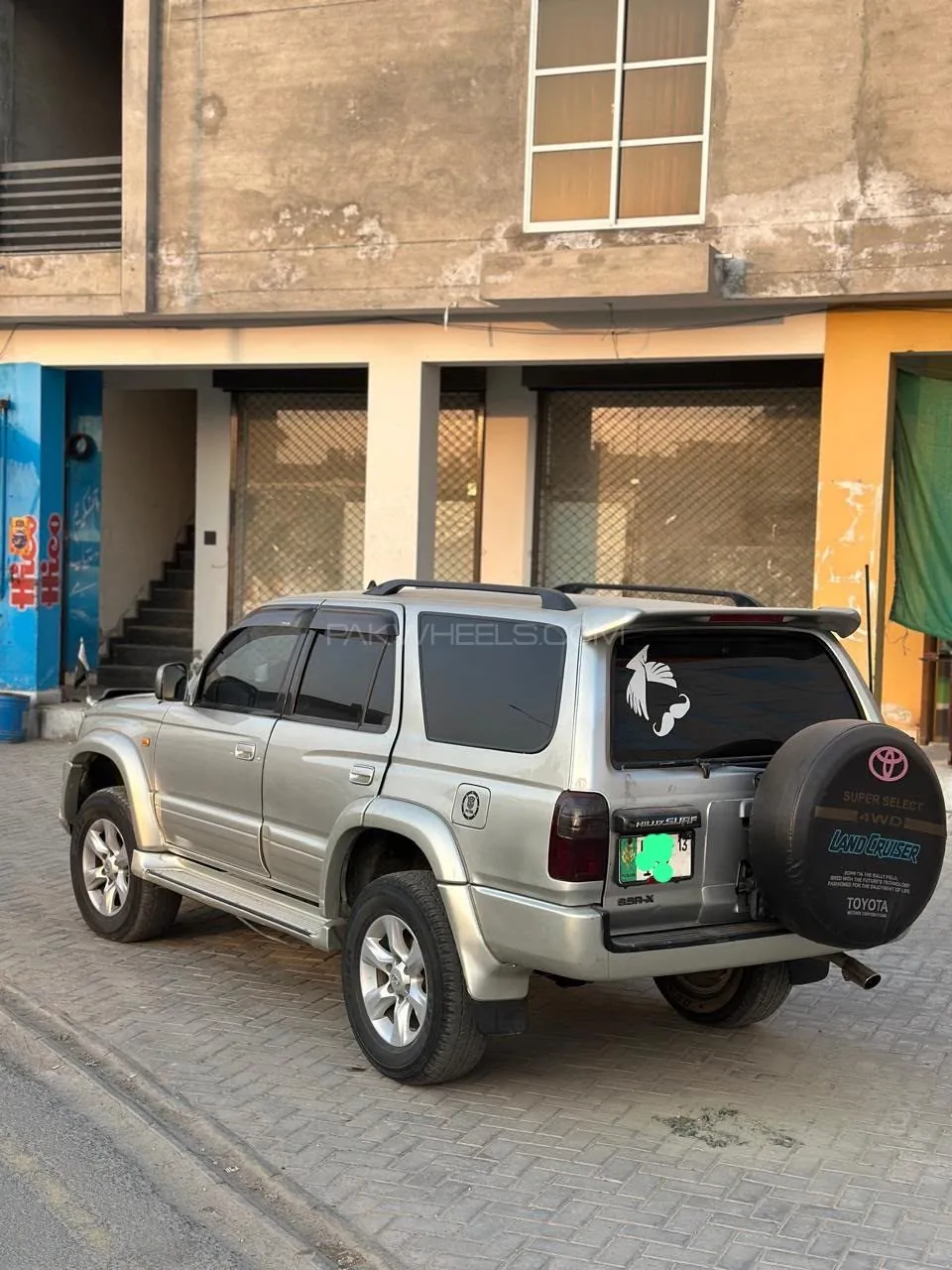 Toyota Surf