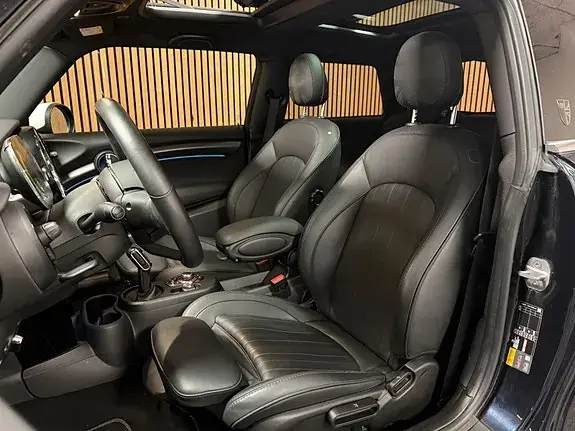 Mini Cooper Se 2021 photo 5
