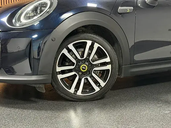 Mini Cooper Se 2021 photo 3