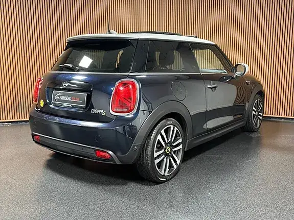 Mini Cooper Se 2021 photo 4