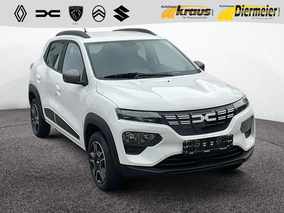 Dacia Spring