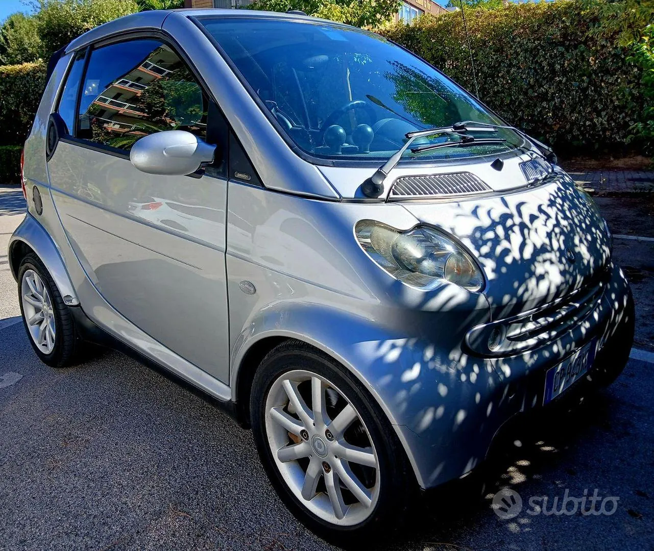 Smart Fortwo 2004 photo 3