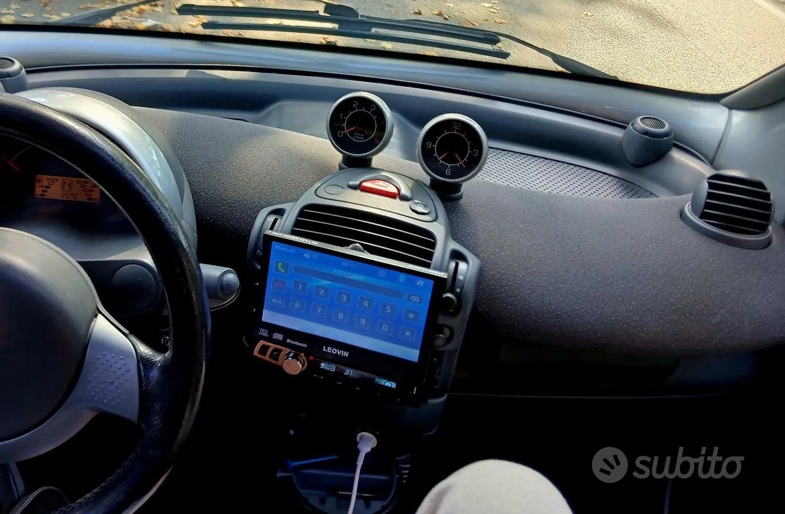 Smart Fortwo 2004 photo 5