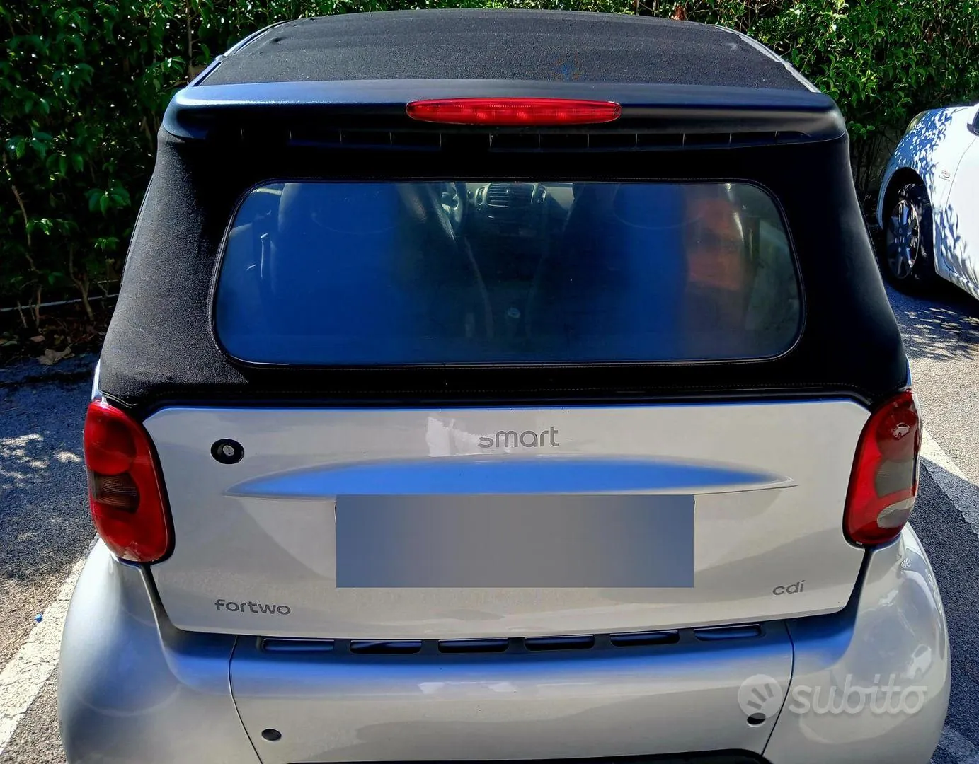 Smart Fortwo 2004 photo 4
