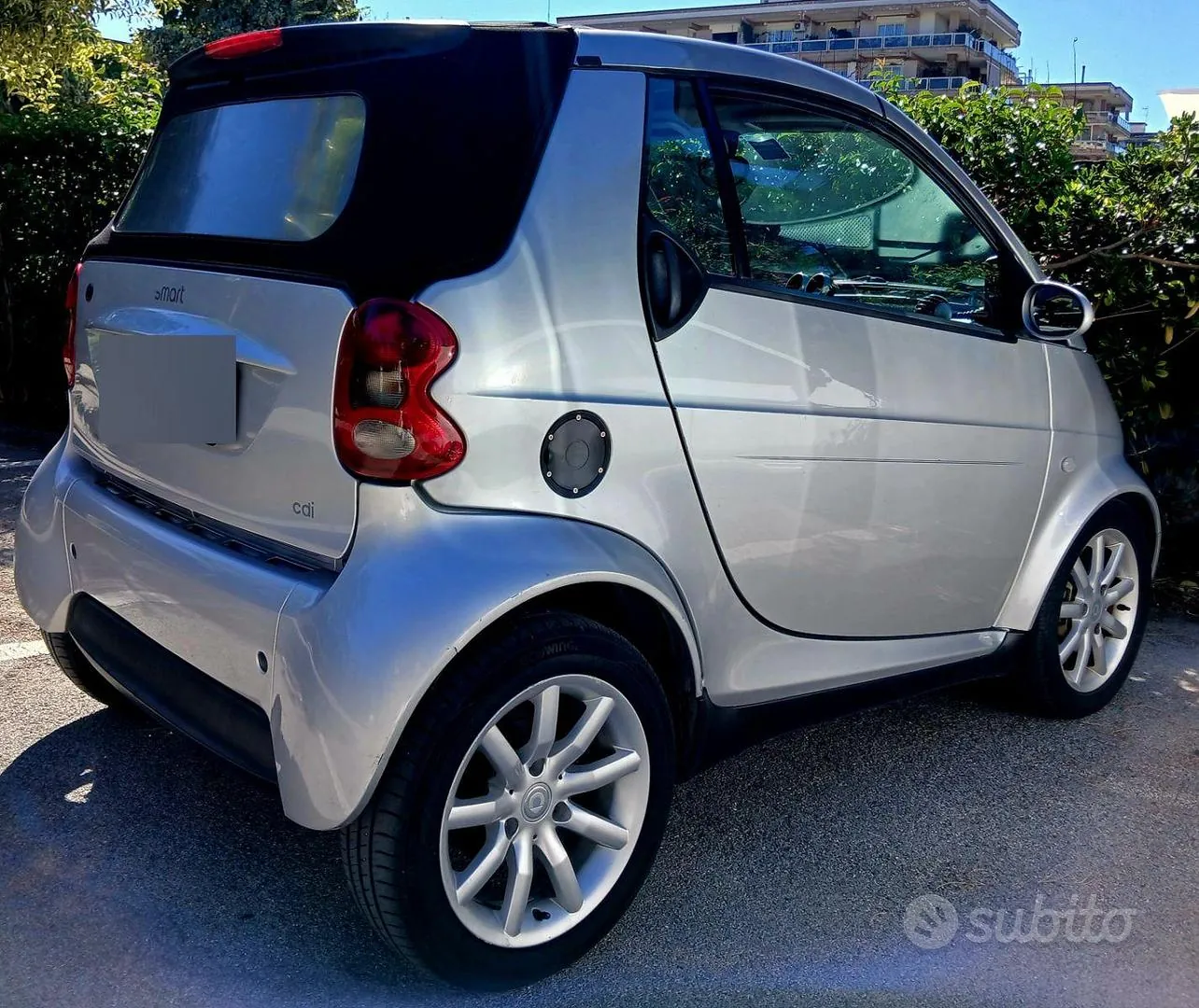 Smart Fortwo