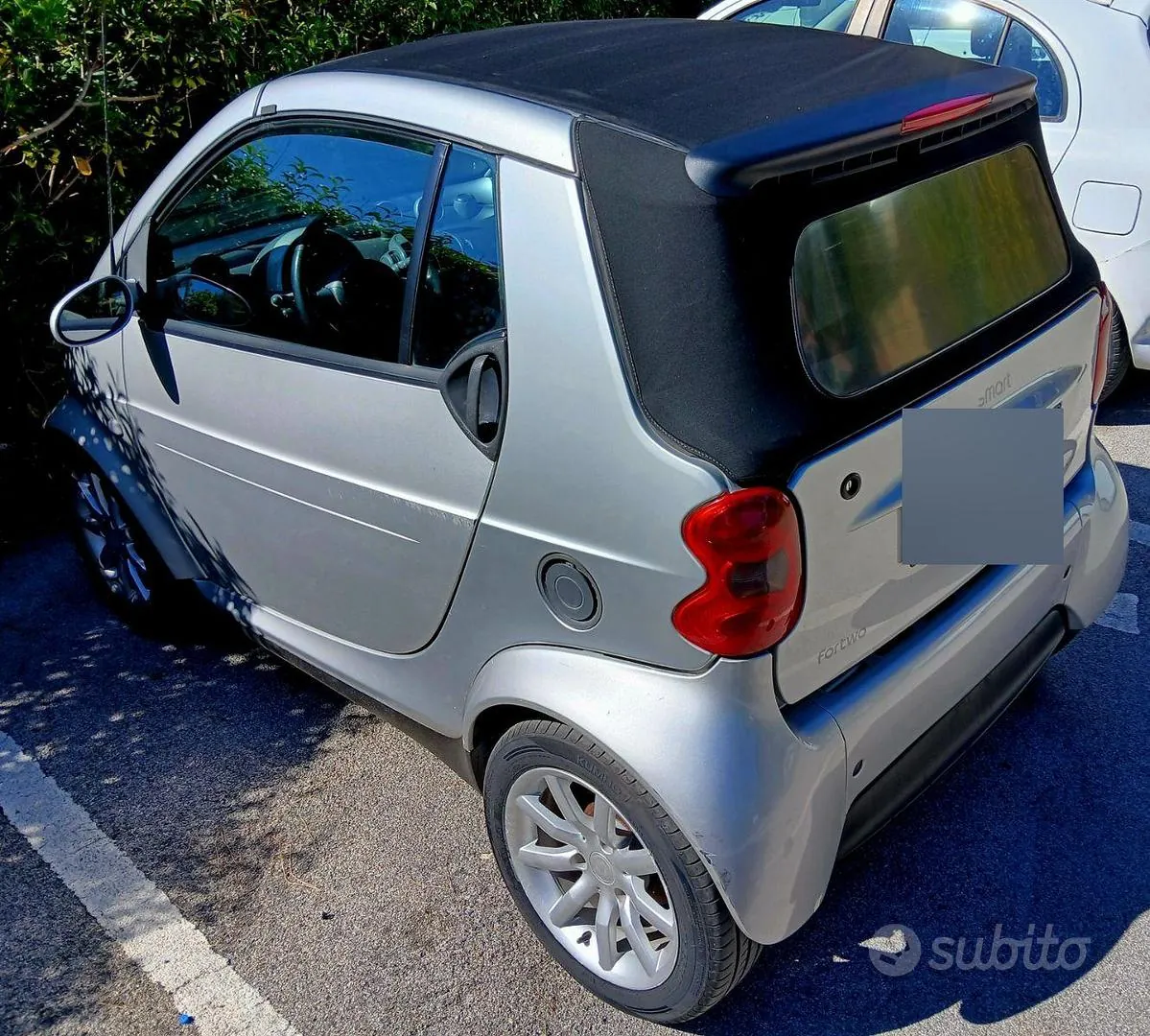 Smart Fortwo 2004 photo 2
