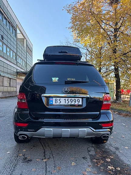 Mercedes-Benz Ml300 2011 photo 5