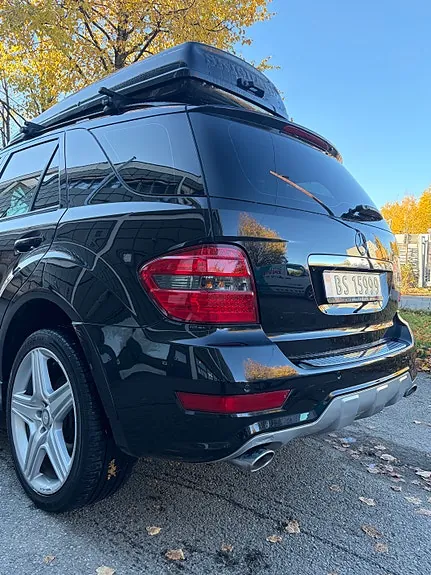 Mercedes-Benz Ml300 2011 photo 4